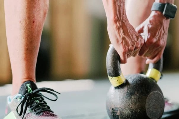 crossfit home